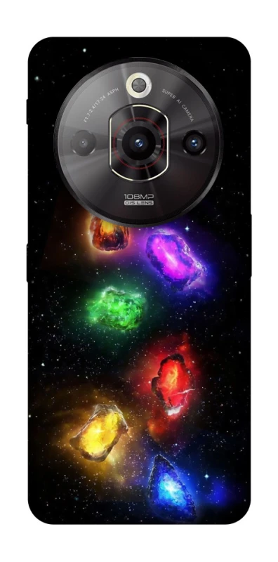 Чохол на ZTE Nubia Focus Pro Infinity Stones фото 1 з 1