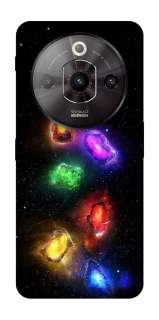 Чехол на ZTE Nubia Focus Pro Infinity Stones фото 1 из 1