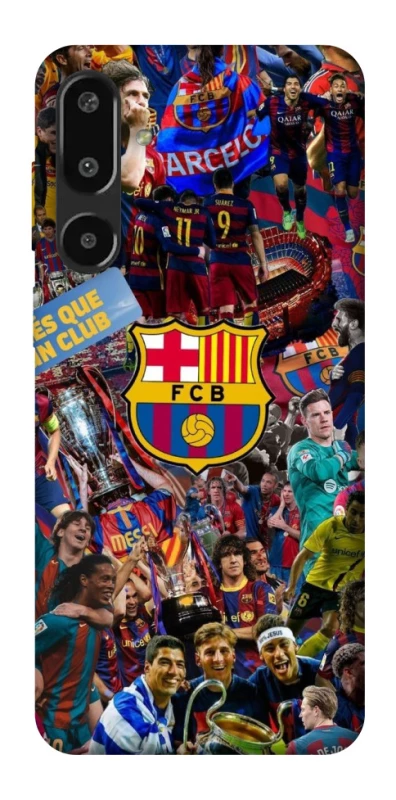 Чохол на Samsung Galaxy F16 FC Barcelona v4 фото 1 з 1