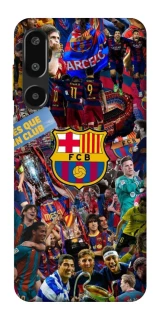 Чохол на Samsung Galaxy F16 FC Barcelona v4 фото 1 з 1