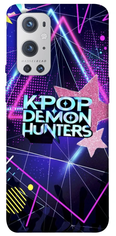 Чохол на OnePlus 9 Pro K-Pop Demon Hunters ver.18 фото 1 з 1