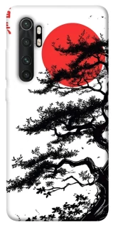 Чохол на Xiaomi Mi Note 10 Lite Дух Японії v2 фото 1 з 1