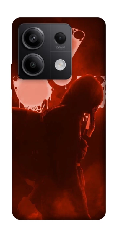Чехол на Xiaomi Redmi Note 13 5G Радиация v8 фото 1 из 1