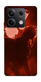 Чохол на Xiaomi Redmi Note 13 5G Радіація v8 фото 1 з 1