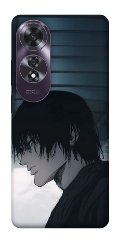 Чохол на Oppo A60 Toji Zenin фото 1 з 1