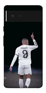 Чохол на Google Pixel 6 Kylian Mbappé фото 1 з 1