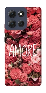 Чехол на Motorola Moto G86 Amore фото 1 из 1