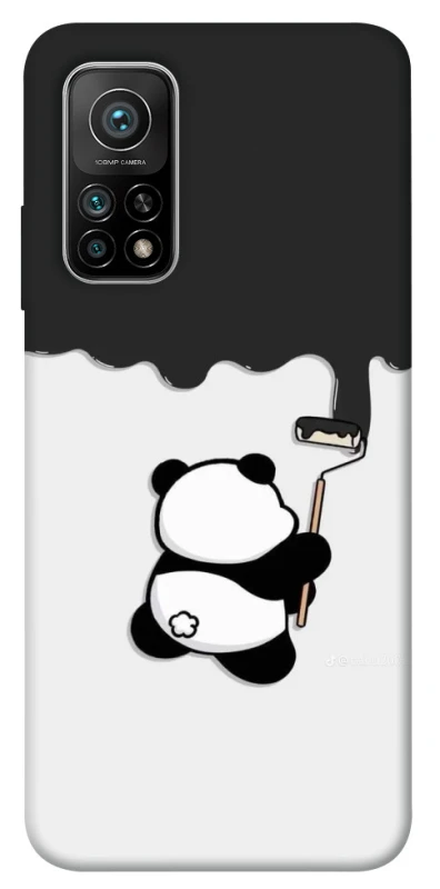 Чохол на Xiaomi Mi 10T Panda painter фото 1 з 1