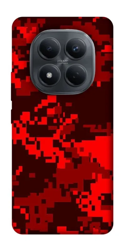 Чохол на Xiaomi Redmi Note 15 Pro 4G Camouflage v28 фото 1 з 1