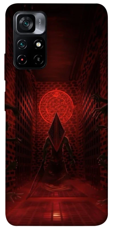 Чохол на Xiaomi Poco M4 Pro 5G Silent Hill aesthetic ver.4 фото 1 з 1