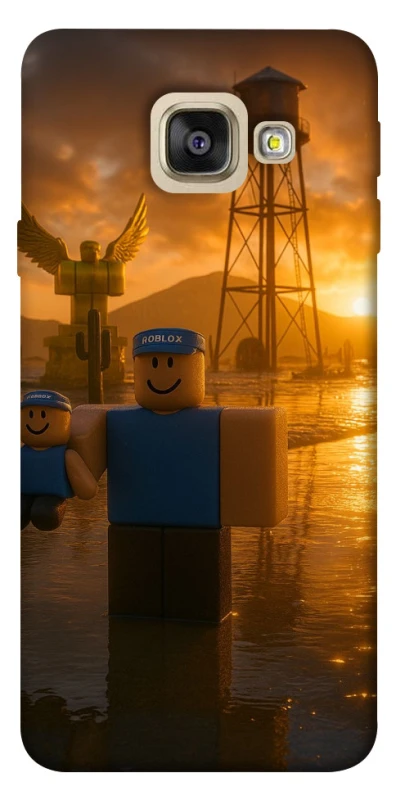 Чохол на Samsung A520 Galaxy A5 (2017) Roblox aesthetics ver.4 фото 1 з 1