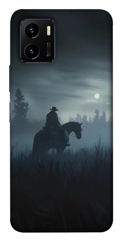 Чохол на Vivo Y15s cowboy фото 1 з 1