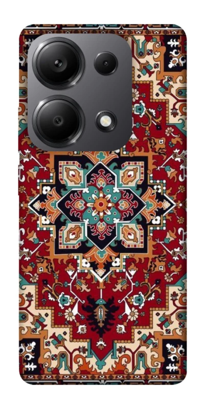 Чохол на Xiaomi Redmi Note 13 Pro 5G Килим v4 фото 1 з 1