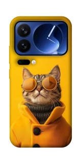 Чохол на Xiaomi 17 Pro Yellow Glasses фото 1 з 1