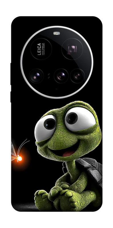 Чохол на Xiaomi 15 Ultra Funny turtle фото 1 з 1