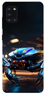 Чехол на Samsung Galaxy A31 Cyber ​​crab фото 1 из 1