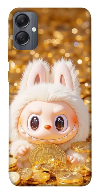 Чохол на Samsung Galaxy A05 Bitcoin Labubu фото 1 з 1