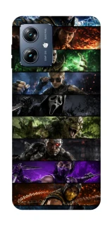 Чохол на Motorola Moto G54 Power Mortal Kombat ver.3 фото 1 з 1