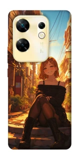 Чехол на Infinix Zero 30 4G Nobara Kugisaki фото 1 из 1