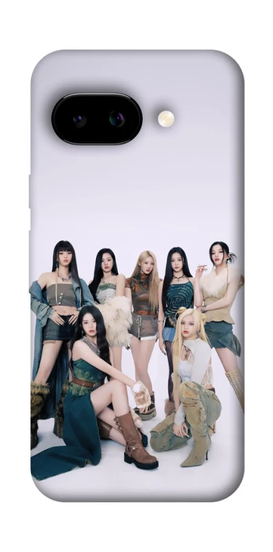 Чехол на Google Pixel 9a BABYMONSTER v3 фото 1 из 1