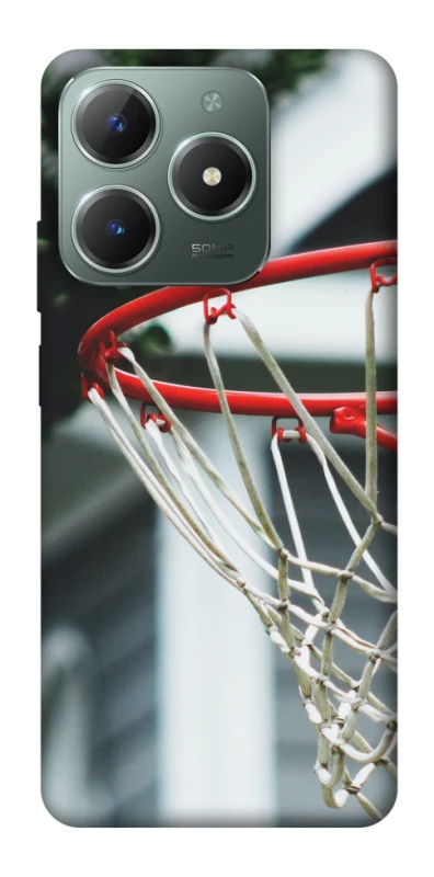 Чехол на Realme C61 Баскет фото 1 из 1