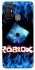 Чехол на ZTE Blade A52 Roblox Galaxy Flame Logo фото 1 из 1