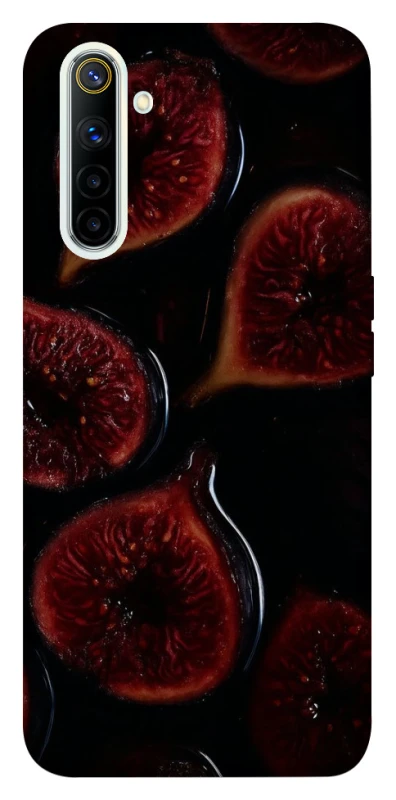 Чохол на Realme 6 VioletFig фото 1 з 1