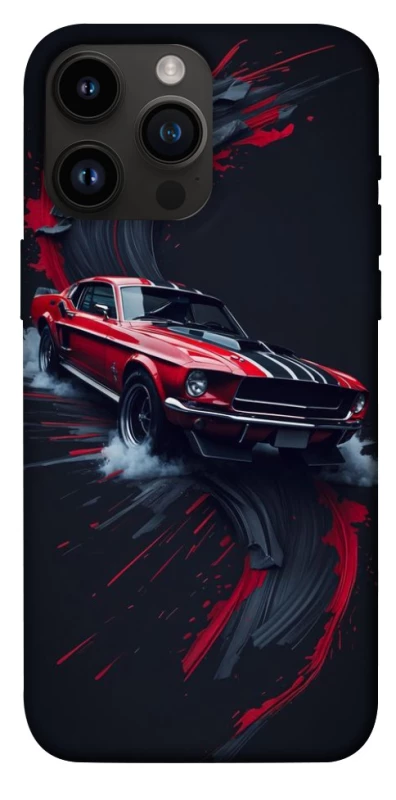 Чохол на Apple iPhone 14 Pro Max (6.7") Mustang v2 фото 1 з 1