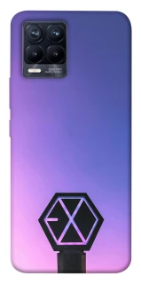 Чохол на Realme 8 EXO Logo фото 1 з 1