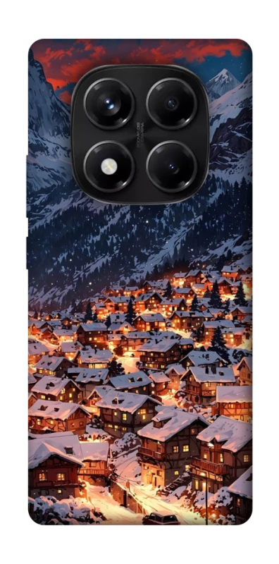 Чохол на Xiaomi Redmi Note 14 Pro 5G Новорічний v29 фото 1 з 1