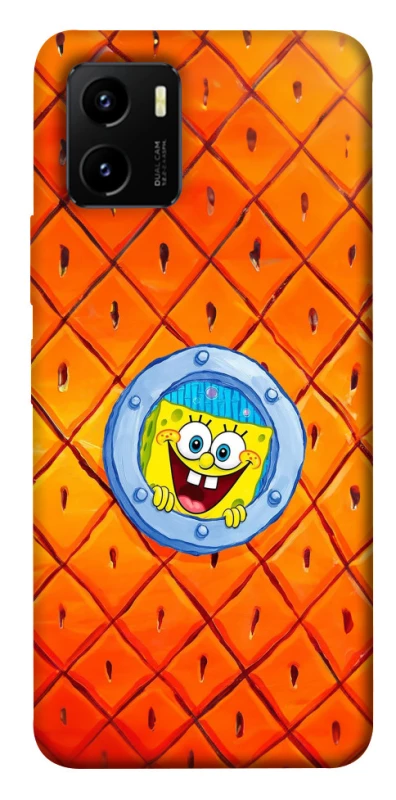 Чохол на Vivo Y15s Дім Спанч Боба фото 1 з 1