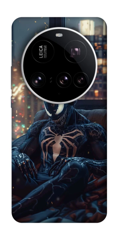 Чохол на Xiaomi 15 Ultra Venom earphones фото 1 з 1