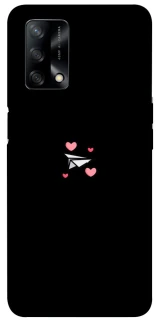 Чохол на Oppo A74 4G Love aesthetic ver.13 фото 1 з 1