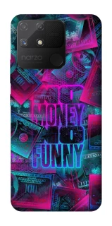 Чохол на Realme Narzo 50A Neo dollar фото 1 з 1