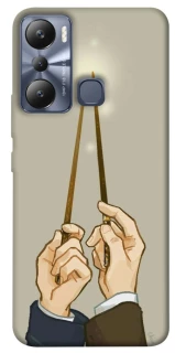 Чохол на Infinix Hot 20i Harry Potter v3 фото 1 з 1