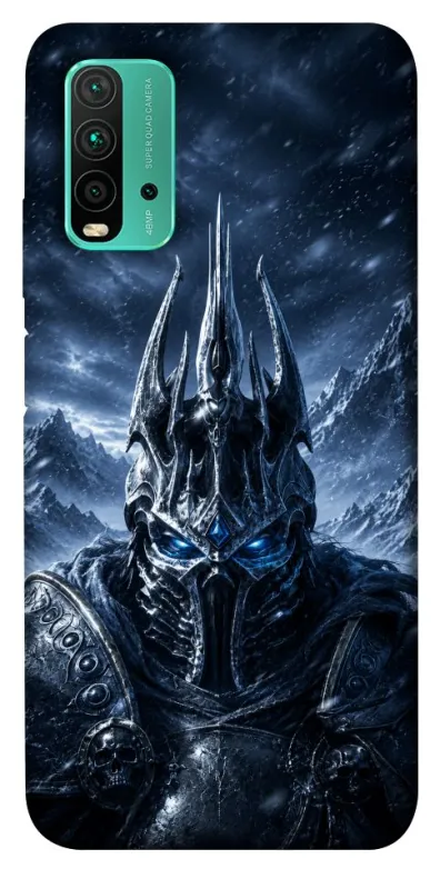 Чохол на Xiaomi Redmi Note 9 4G / Redmi 9 Power Arthas фото 1 з 1