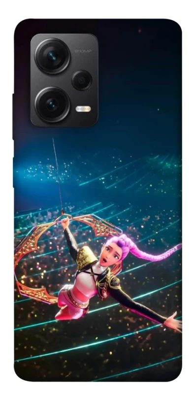 Чохол на Xiaomi Redmi Note 12 Pro+ 5G K-Pop Demon Hunters ver.12 фото 1 з 1
