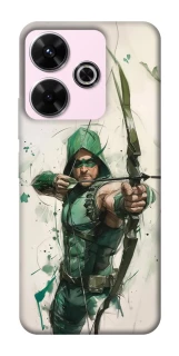 Чохол на Xiaomi Redmi 13 4G Green Arrow фото 1 з 1