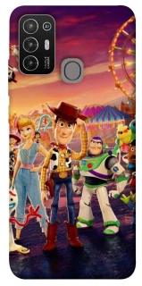 Чохол на ZTE Blade A52 Toy Story ver.4 фото 1 з 1