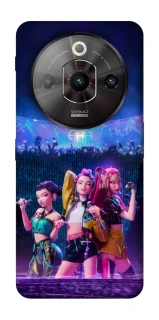 Чехол на ZTE Nubia Focus Pro K-Pop Demon Hunters ver.3 фото 1 из 1