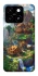 Чохол на ZTE Blade A55 4G Minecraft universe фото 1 з 1
