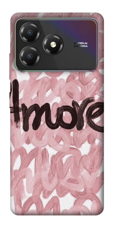 Чохол на ZTE Blade A36 Amore 2 фото 1 з 1