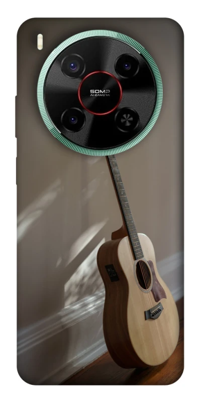 Чохол на ZTE Nubia V70 Max Гітара фото 1 з 1