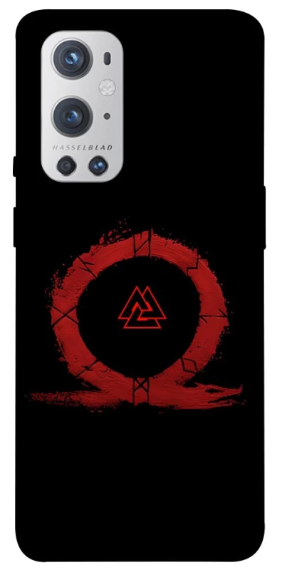 Чехол на OnePlus 9 Pro Валькнут v2 фото 1 из 1