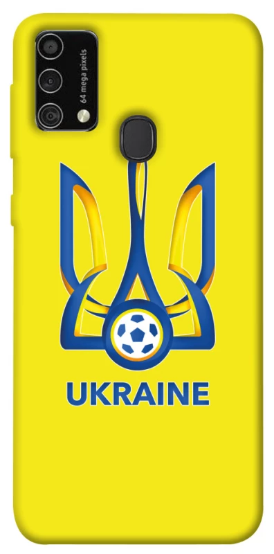 Чехол на Samsung Galaxy M21s Футбольный Герб фото 1 из 1