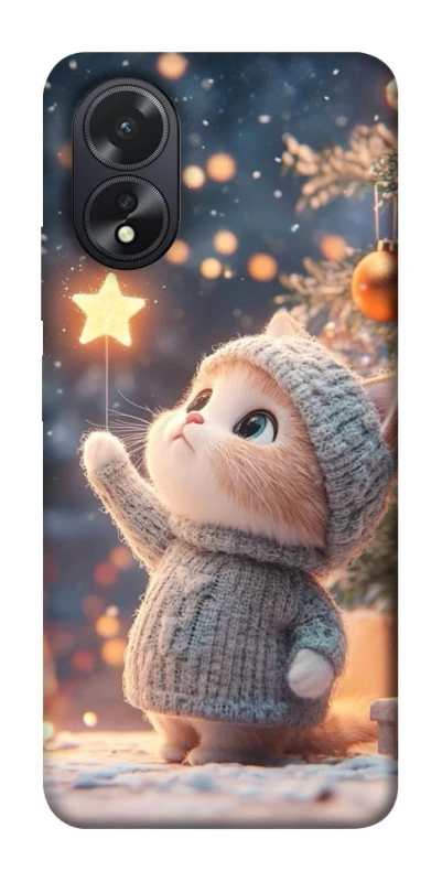 Чохол на Oppo A18 Christmas mood ver.9 фото 1 з 1