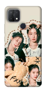 Чохол на Oppo A15s / A15 Miyeon v2 - (G)I-DLE фото 1 з 1