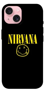 Чехол на Apple iPhone 15 (6.1") Nirvana ver.1 фото 1 из 1