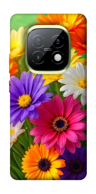 Чохол на Realme Narzo 70 Turbo Flowers v32 фото 1 з 1