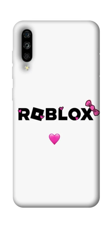 Чохол на ZTE Blade A7s (2019) Roblox heart фото 1 з 1
